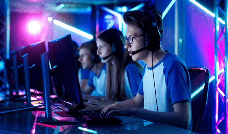 Mobile game development